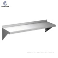 Stainless Steel Kitchen Wall Mounted Shelf